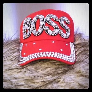 Ladies Boss Cap